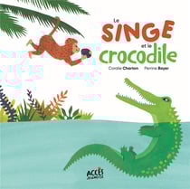 Le singe et le crocodile