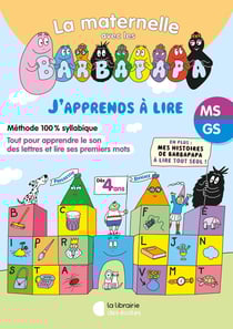 J'apprends à lire avec les Barbapapa (2025)