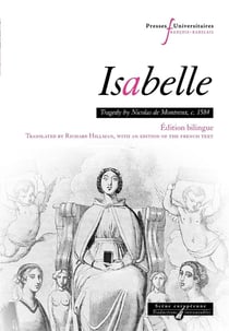 Isabelle : Tragedy by Nicolas de Montreux, c. 1584