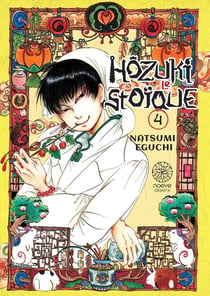 Hozuki le stoïque Tome 3