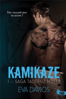 Saga Taddeuz Miller t.1 - kamikaze