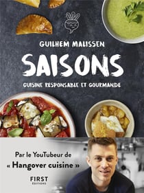 Saisons - la cuisine responsable et gourmande de Guilhem