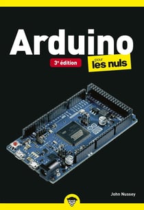 Arduino poche pour les nuls (3e édition)