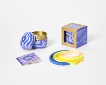 Tea Box Surprise Mes petites étoiles en origami