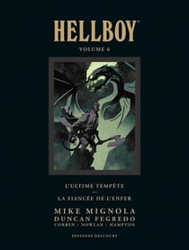 Hellboy deluxe Tome 6