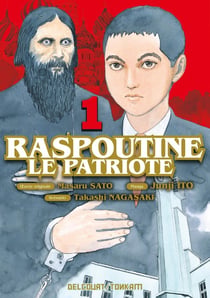 Raspoutine le patriote Tome 1