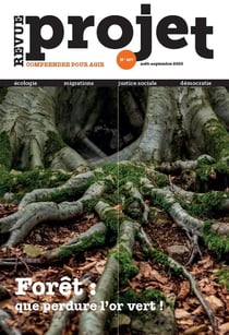 Projet n.407 : Forêt : que perdure l'or vert !
