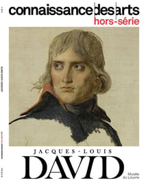 Connaissance des arts Hors-Série n.1140 : Jacques-Louis David