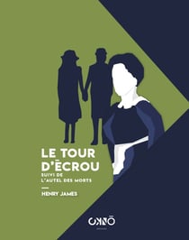 Le tour d'écrou - l'autel des morts