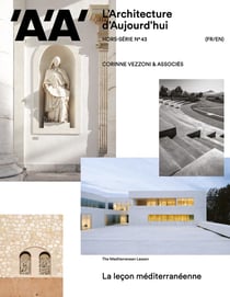 Revue l'architecture d'aujourd'hui Hors-Série n.43 : aa : Corinne Vezzoni & associés