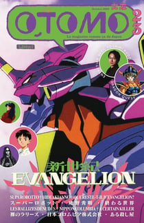 Otomo n.23 : Evangelion