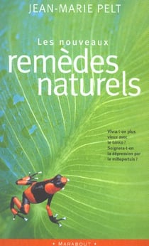 Les nouveaux remedes naturels