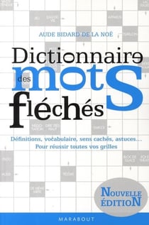 Dictionnaire des mots fléchés