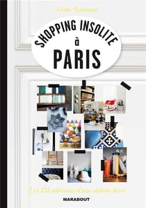 Shopping insolite à paris