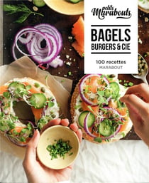 Les petits Marabout : bagels, burgers et cie