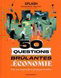 50 questions d'économie - pour tout comprendre et penser par soi-même