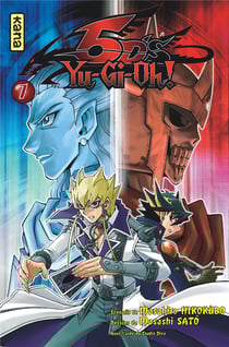 Yu-Gi-Oh ! 5D'S Tome 7