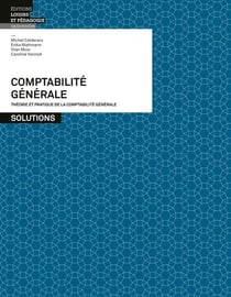 Comptabilite generale 2022 - solutions