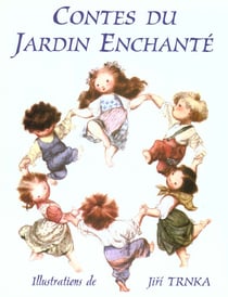 Contes du jardin enchante