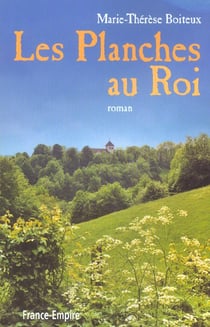 Les planches au roi