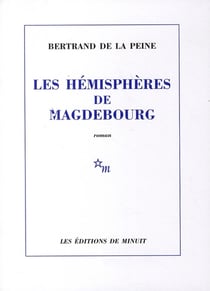 Les hémisphères de Magdebourg