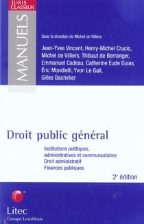 Droit public general