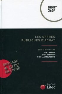 Les offres publiques d'achat