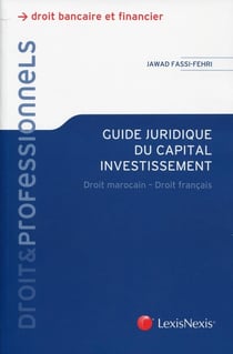 Guide du capital - investissement du droit marocain
