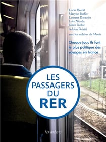 Les passagers du RER