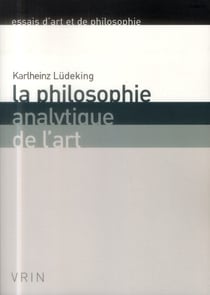 La philosophie de l'art