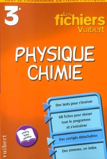 Physique-chimie 3e
