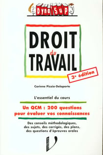 Droit du travail