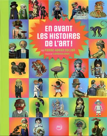 En avant les histoires de l'art