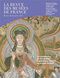 REVUE DU LOUVRE n.1 : la constitution du fonds d'art bouddhique chinois au musée Guimet (édition 2023)