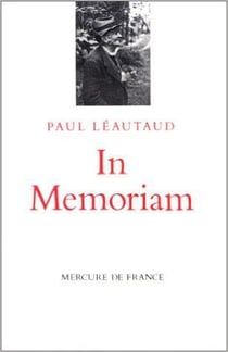 In memoriam