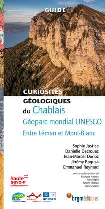 Curiosités géologiques : Chablais géoparc mondial Unesco
