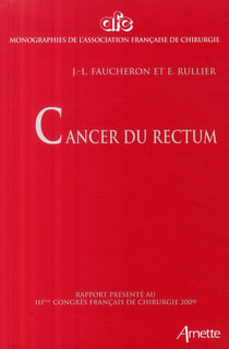 Cancer du rectum