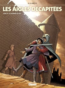 Les aigles décapitées Tome 19 : le jugement du roi