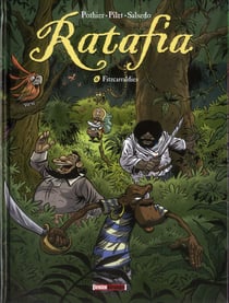 Ratafia t.6 - fitzcarraldies