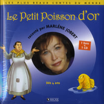 Le petit poisson d'or