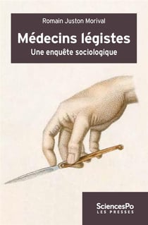 Médecins légistes - une enquête