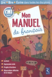MON MANUEL DE FRANCAIS
