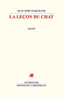 La leçon du chat - rapsodie
