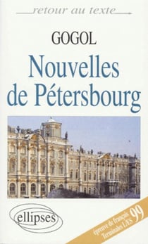 Nouvelles de Pétersbourg - Terminales L/ES - bac 99