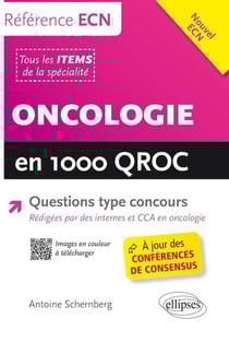 Oncologie en 1000 qroc