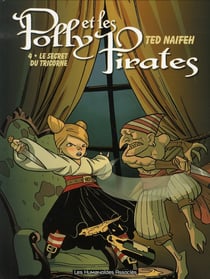 Polly et les pirates t.4 - le secret du tricorne