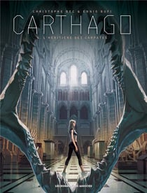 Carthago Tome 6 : l'héritière des Carpates