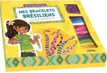 MES BRACELETS BRESILIENS AVEC PAOLA LA BRESILIENNE