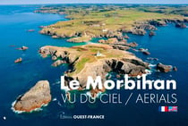Morbihan vu du ciel