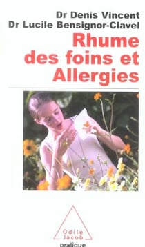 Rhume des foins et allergies du nez